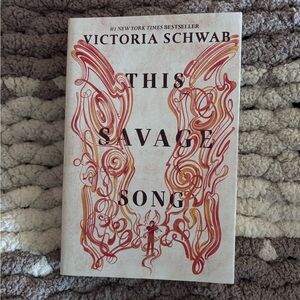 This Savage Song by V.E Schwab